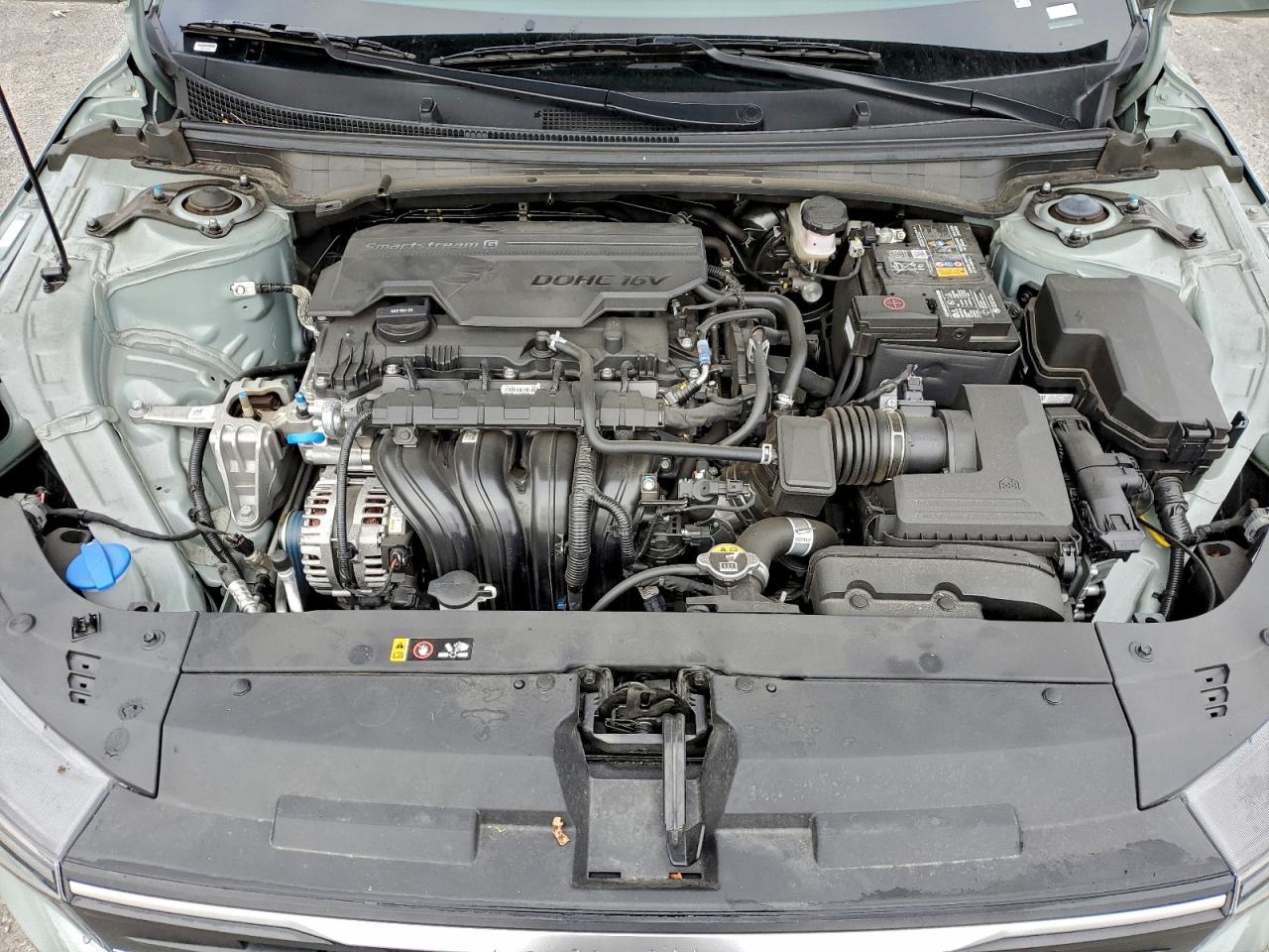 Lot #3317824199 2025 KIA K4 LX