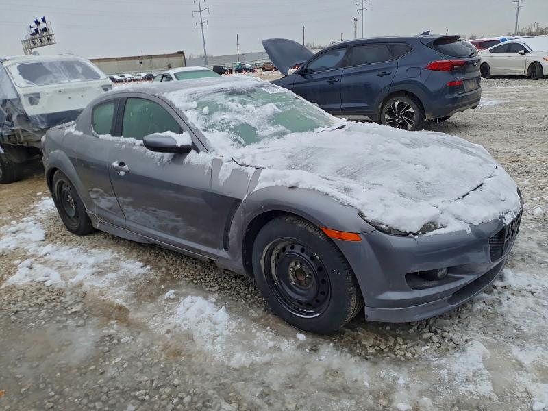 2004 MAZDA RX8 #3305304383