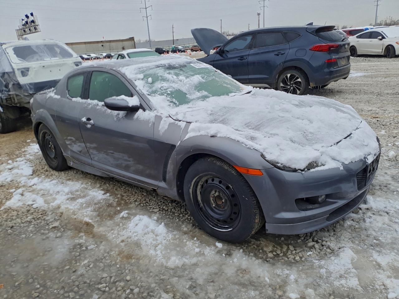 Lot #3305304383 2004 MAZDA RX8