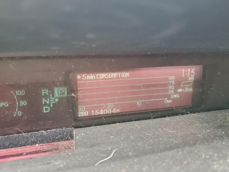 2011 TOYOTA PRIUS #3312586175