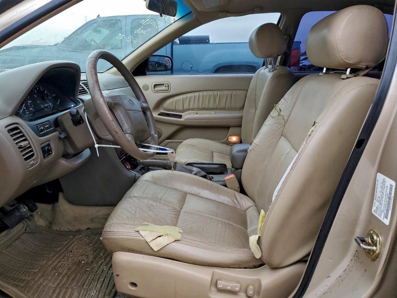 Lot #3311609227 1997 NISSAN MAXIMA GLE