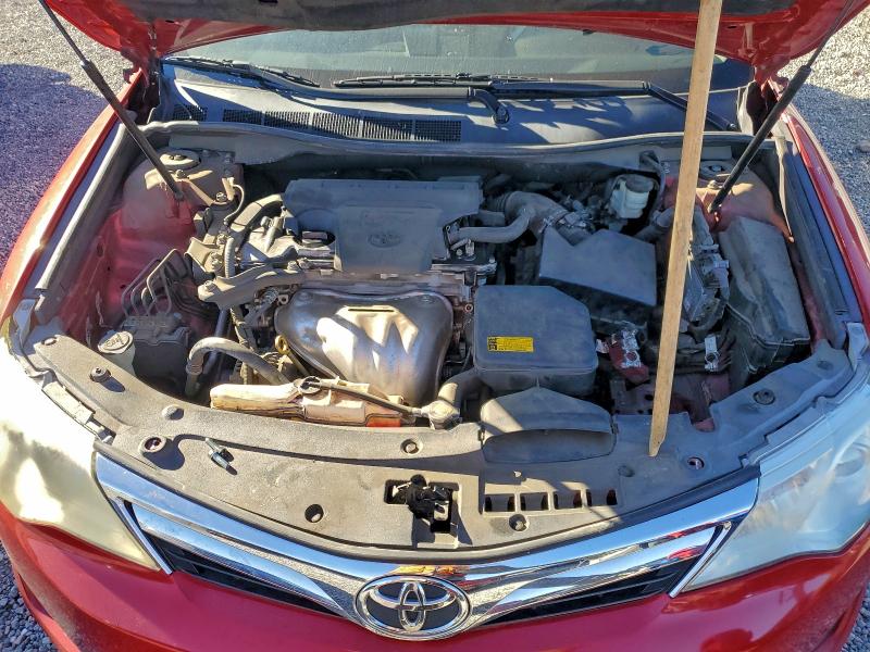 2014 TOYOTA CAMRY L #3310446357
