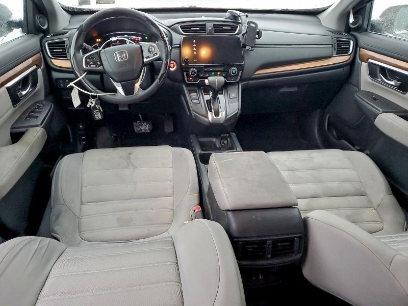 2018 HONDA CR-V EX #3316722466