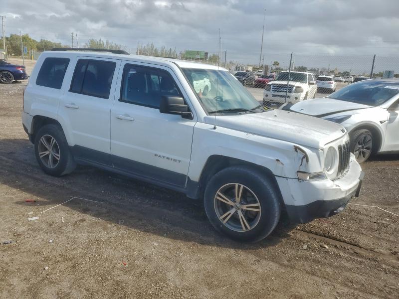 2017 JEEP PATRIOT SP #3316754416