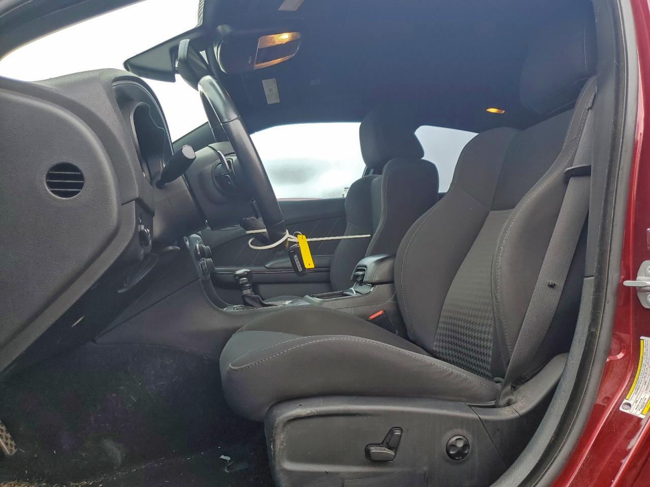 Lot #3318142396 2019 DODGE CHARGER GT