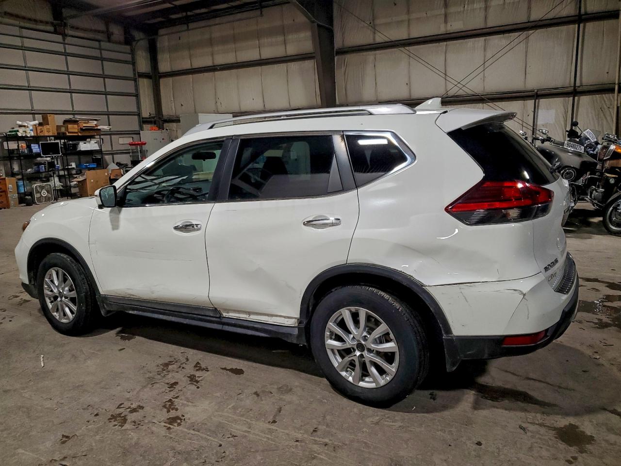 NISSAN ROGUE SV