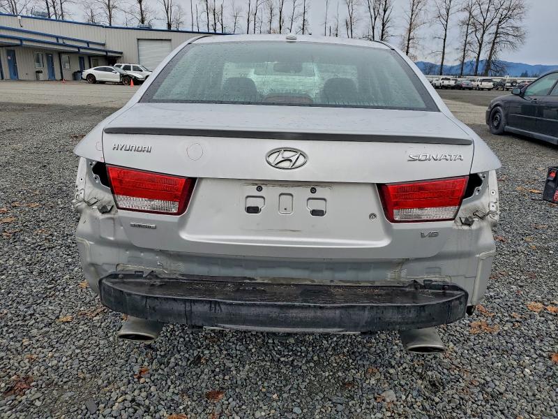 2007 HYUNDAI SONATA SE #3304849564