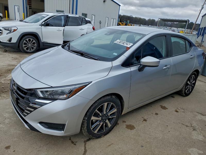 2025 NISSAN VERSA SV #3303569929