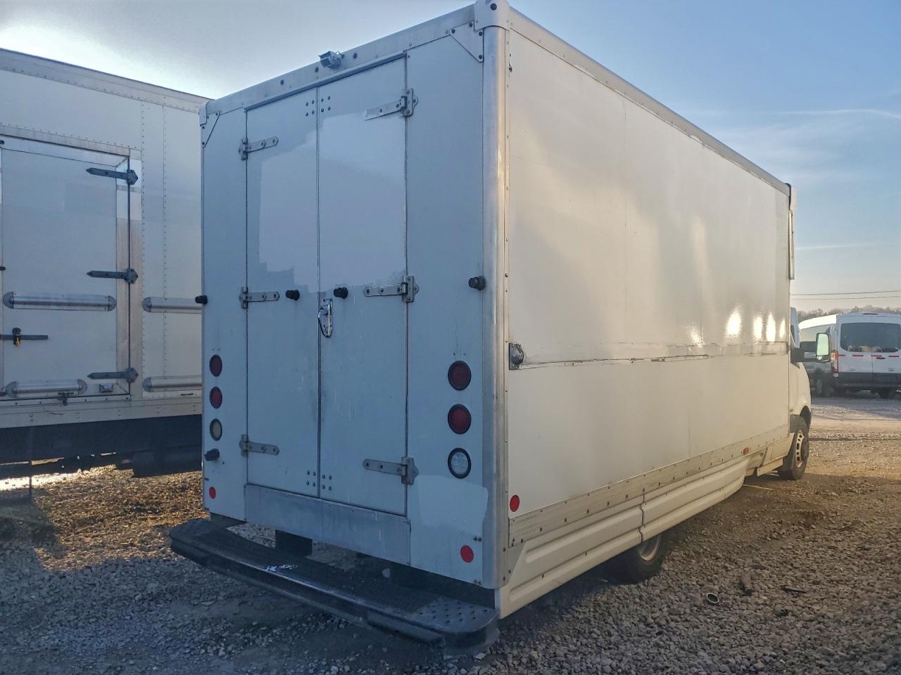 Lot #3305655718 2009 DODGE SPRINTER