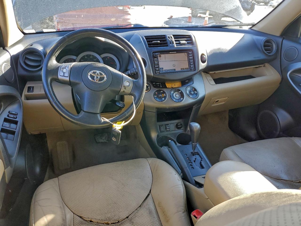 TOYOTA RAV4 LIMITED
