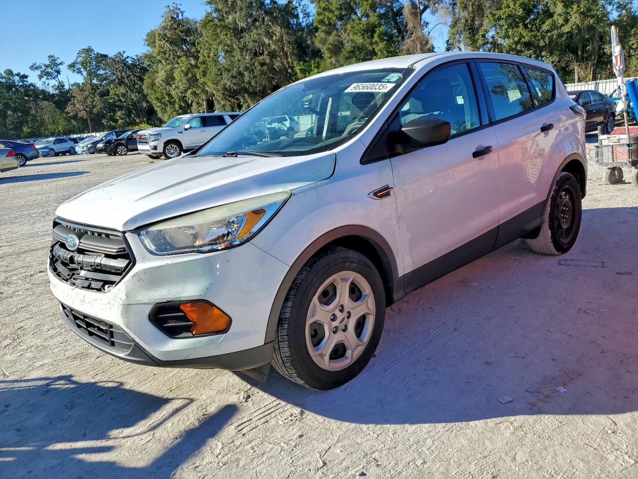 FORD ESCAPE S
