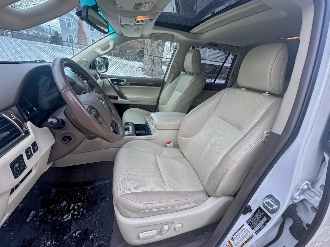 Lot #3316045215 2013 LEXUS GX 460