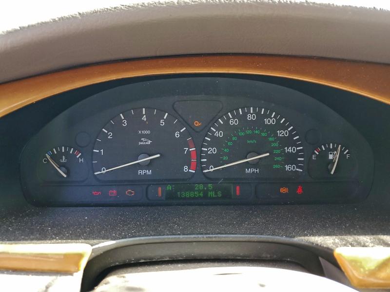 2001 JAGUAR S-TYPE #3310326035