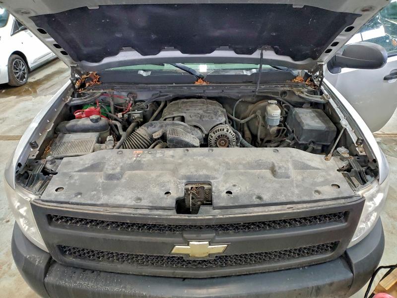 2011 CHEVROLET SILVERADO #3311583797