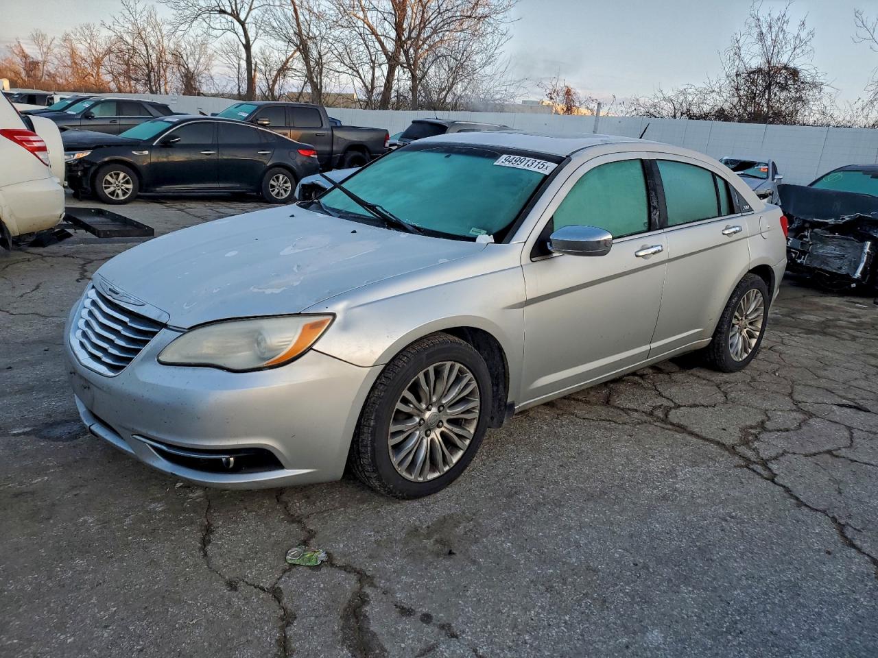 CHRYSLER 200 LIMITED
