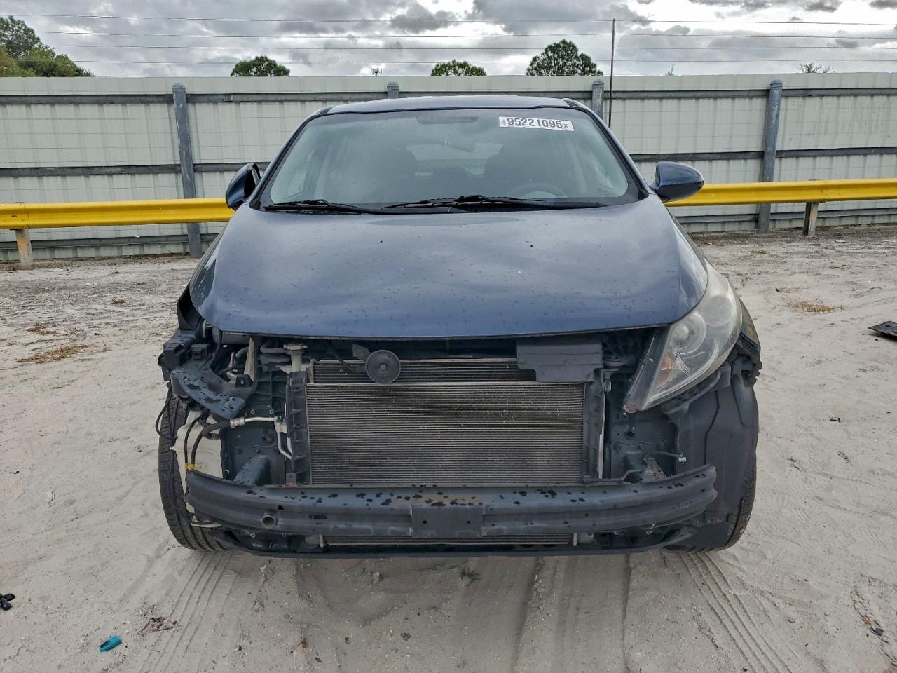 Lot #3308427347 2016 KIA SPORTAGE L