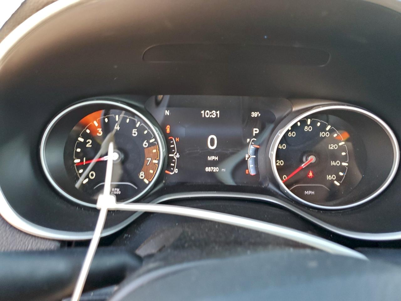 Lot #3309585573 2018 JEEP COMPASS SP