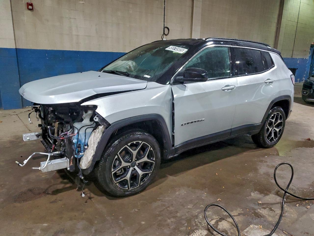 Lot #3315916102 2025 JEEP COMPASS LI