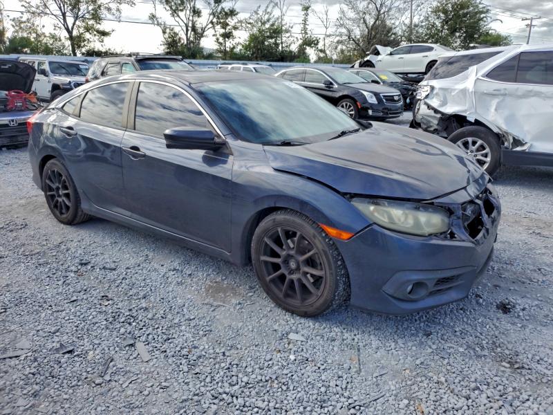 2016 HONDA CIVIC EX #3302653039