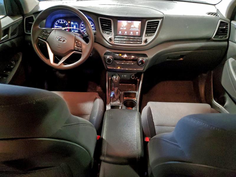 2018 HYUNDAI TUCSON SEL #3308474295