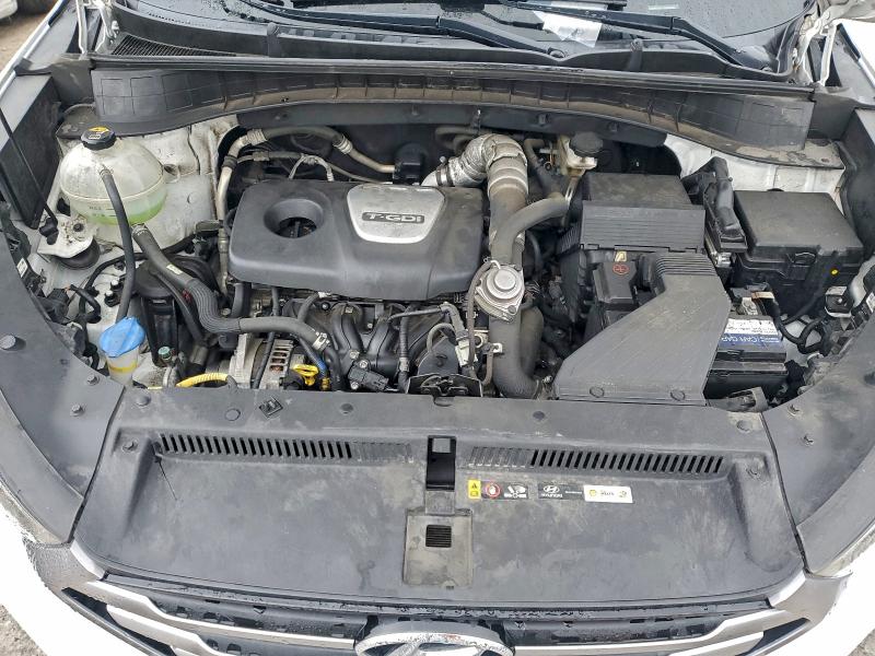 2017 HYUNDAI TUCSON LIM #3305369306