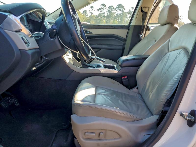 2013 CADILLAC SRX #3304508437