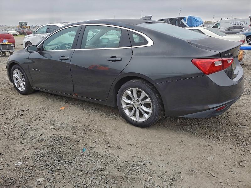 2017 CHEVROLET MALIBU LT #3318014534