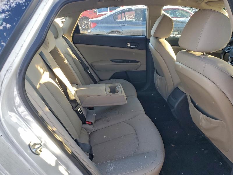 2017 KIA OPTIMA LX #3305331364