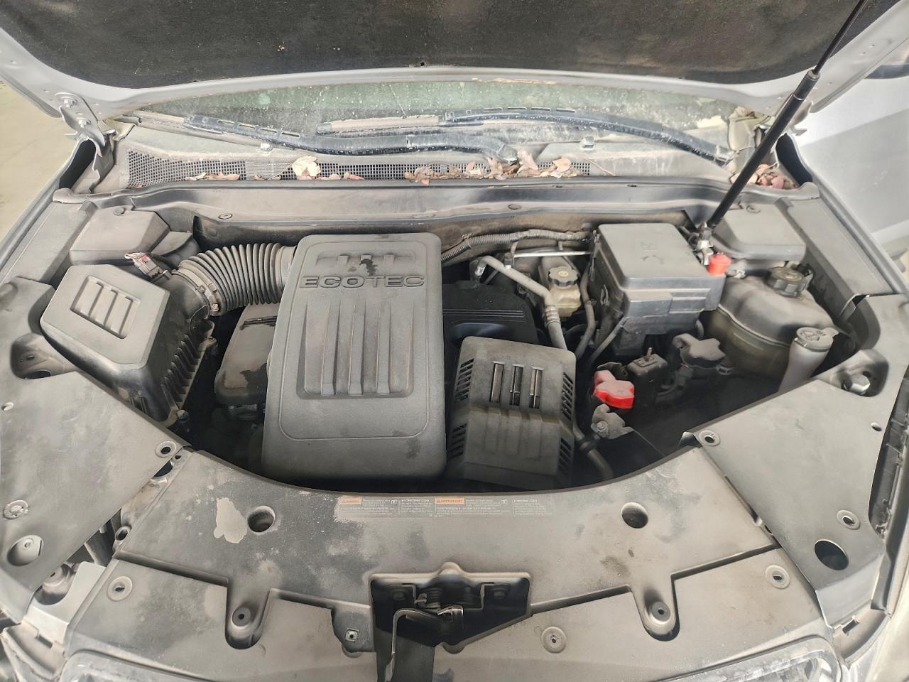 CHEVROLET EQUINOX LS