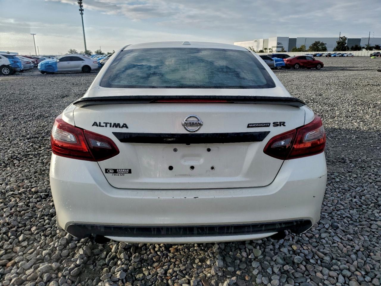 Lot #3311713233 2018 NISSAN ALTIMA 2.5