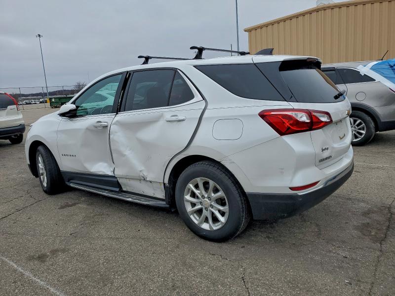 2018 CHEVROLET EQUINOX LT #3301689695
