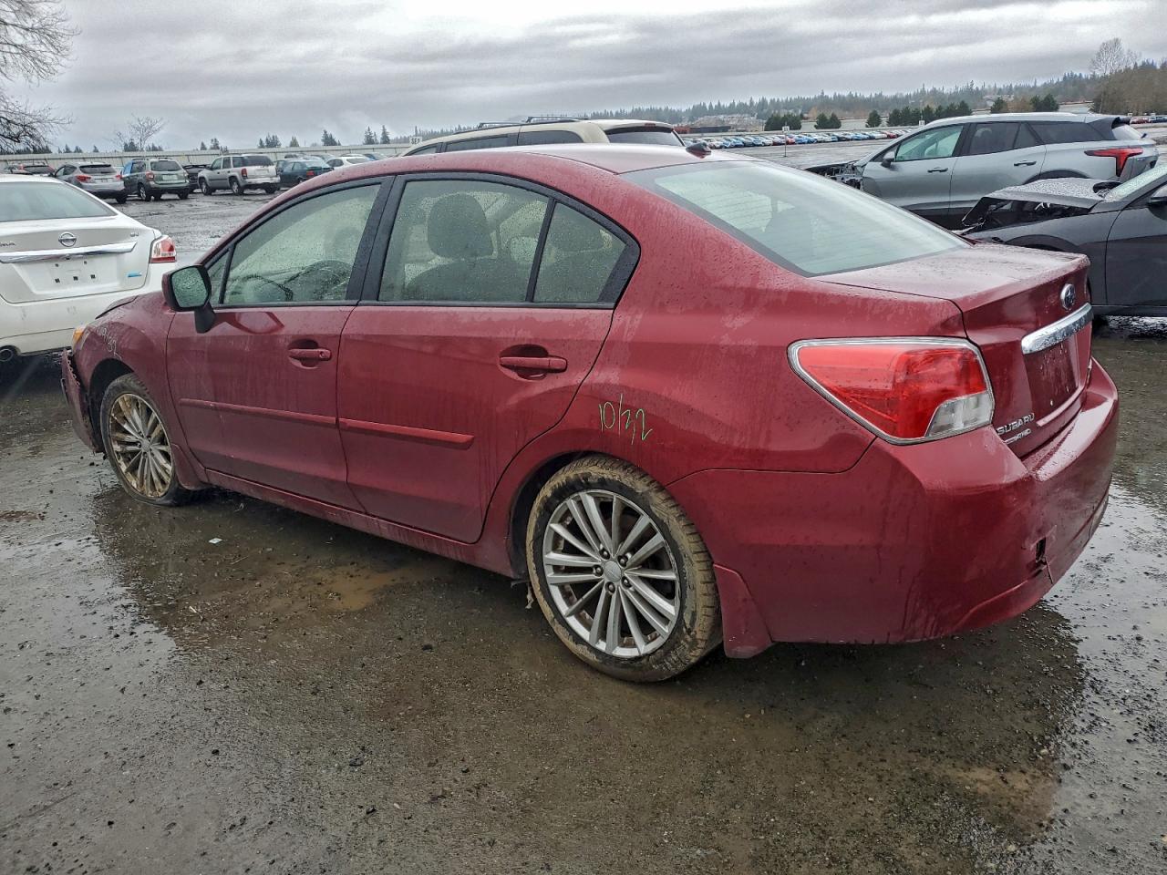 SUBARU IMPREZA PREMIUM