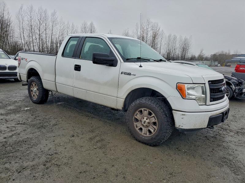 2013 FORD F150 SUPER #3304535450