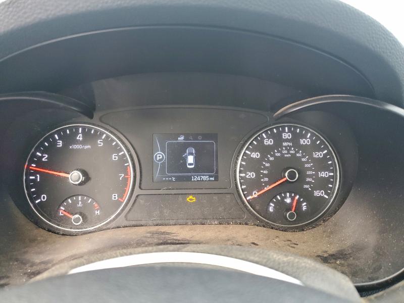 2017 KIA OPTIMA LX #3301976437