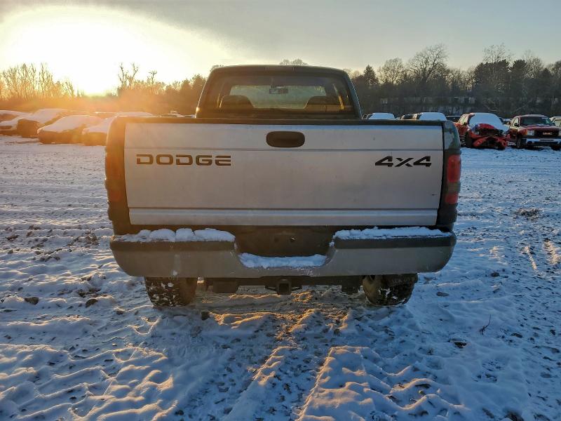2000 DODGE RAM 2500 #3311593772