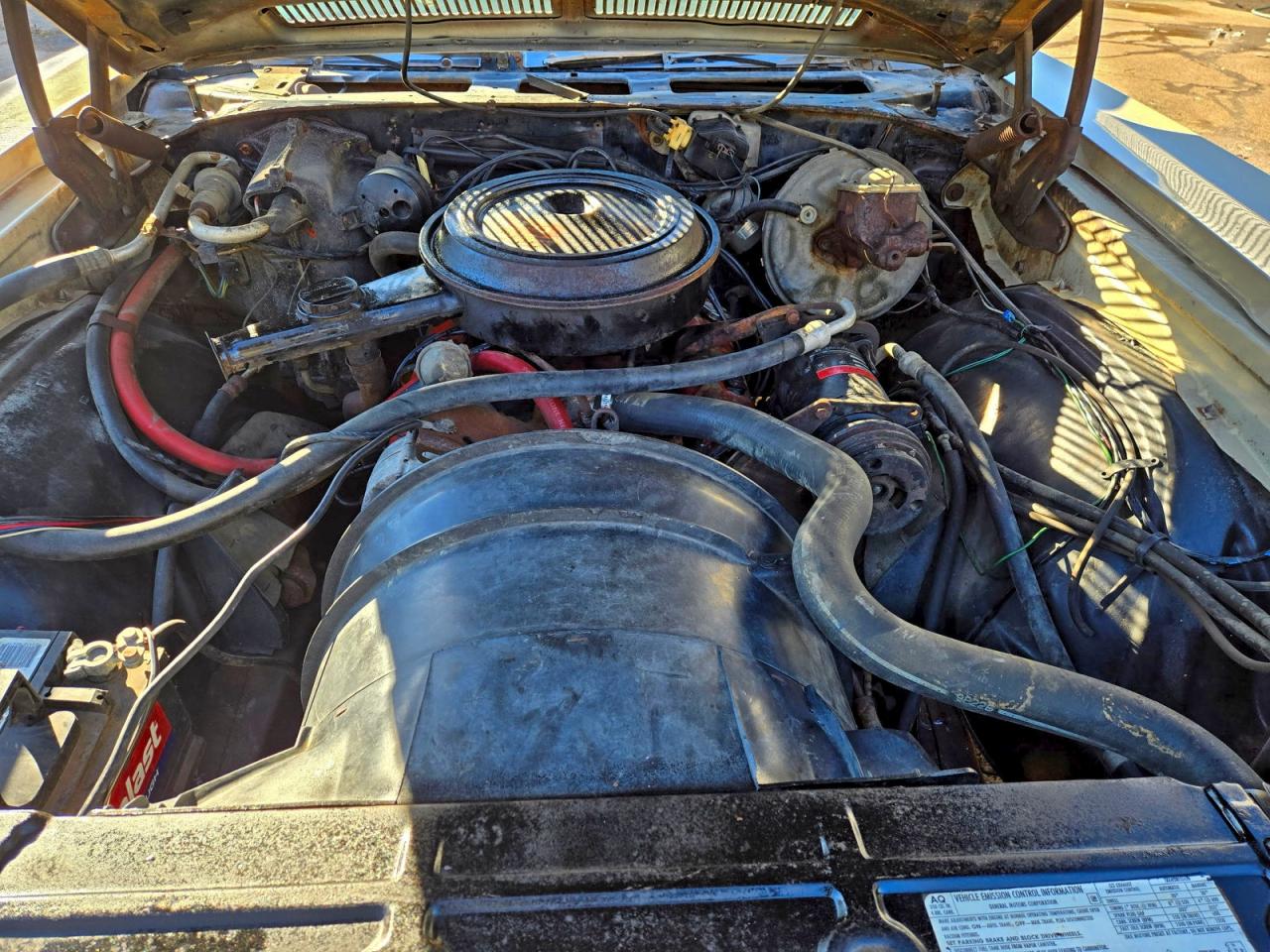 Lot #3311460249 1971 CHEVROLET MONTECARLO