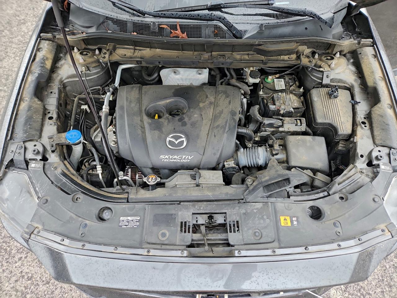 MAZDA CX-5 GRAND TOURING