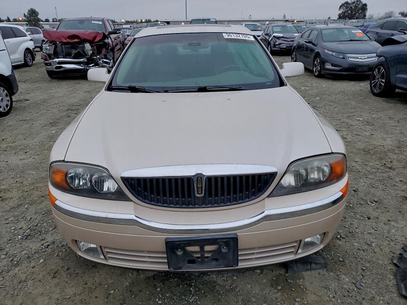 2000 LINCOLN LS #3309433975