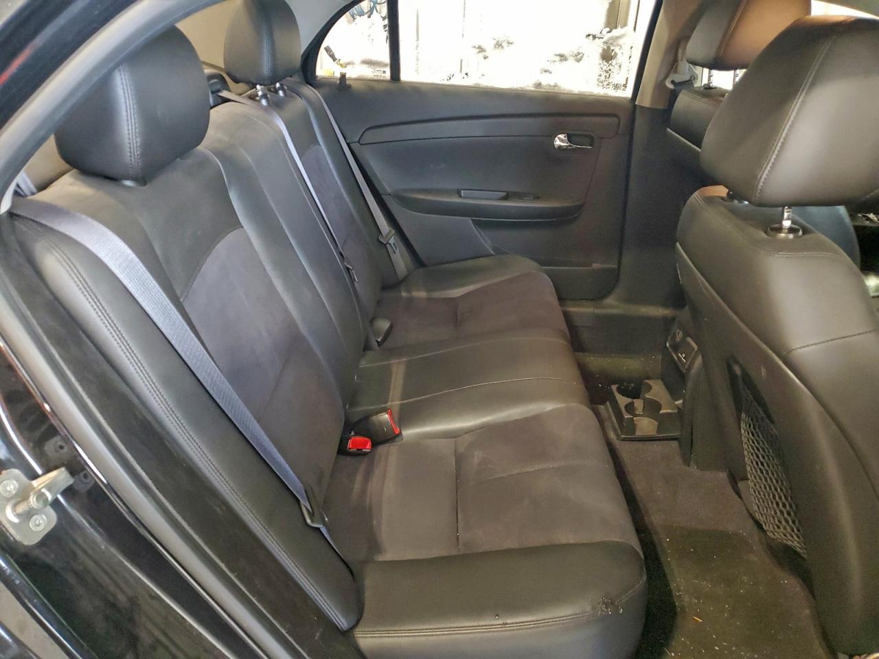 Lot #3309625059 2012 CHEVROLET MALIBU 2LT