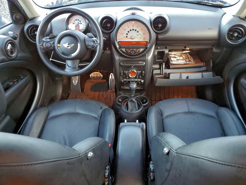 2013 MINI COOPER S C #3316066248