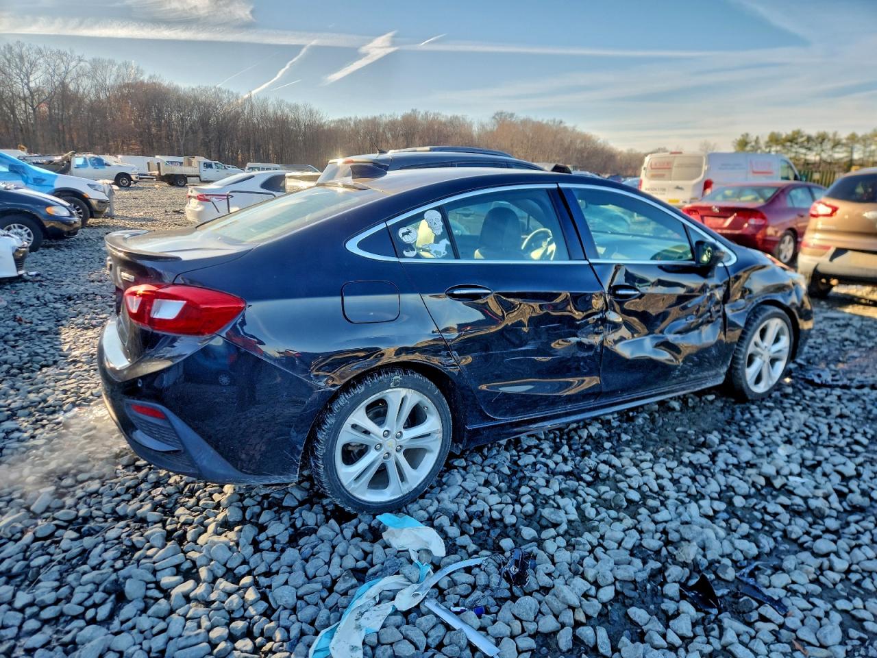 CHEVROLET CRUZE PREMIER