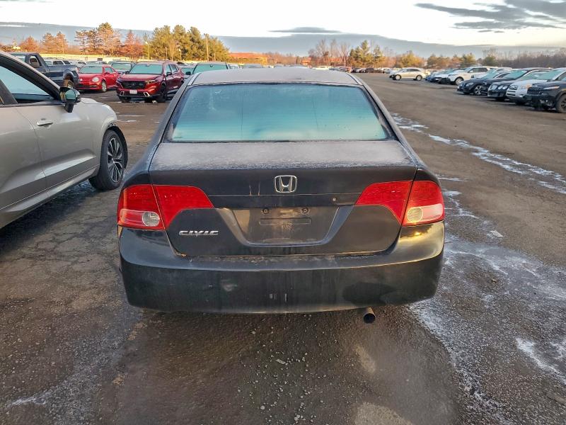 2007 HONDA CIVIC LX #3304515538