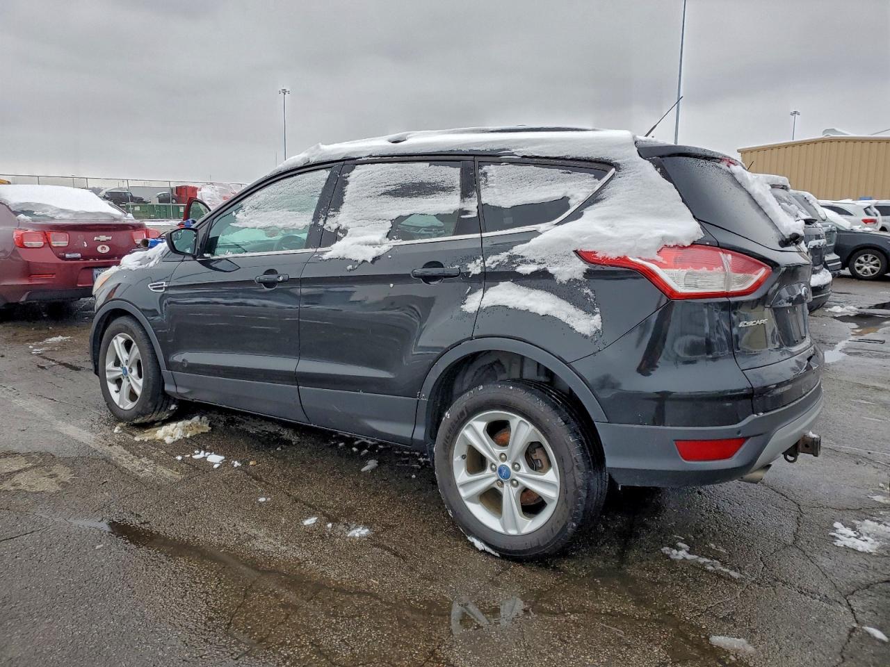 FORD ESCAPE SE