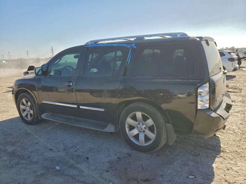 2012 NISSAN ARMADA SV #3316034328