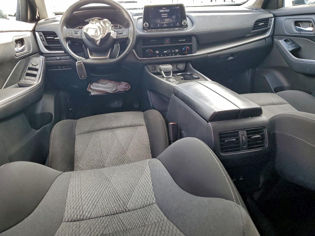 Lot #3316754410 2025 NISSAN ROGUE SV