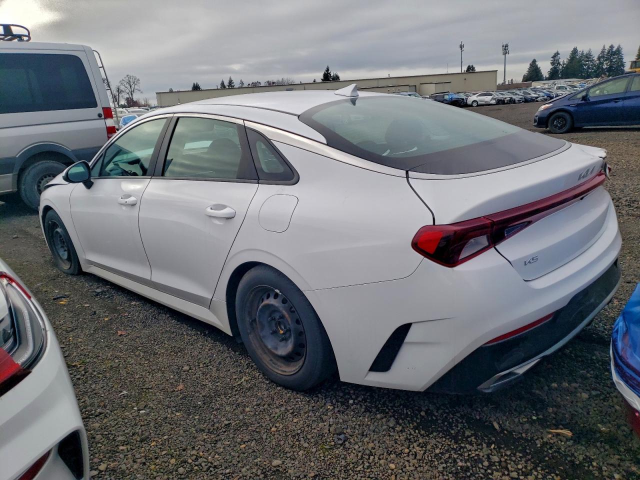 Lot #3302867888 2023 KIA K5 LXS