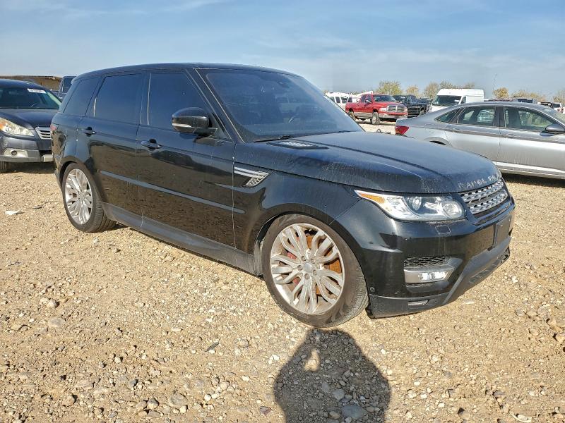 2016 LAND ROVER RANGE ROVE #3317746073