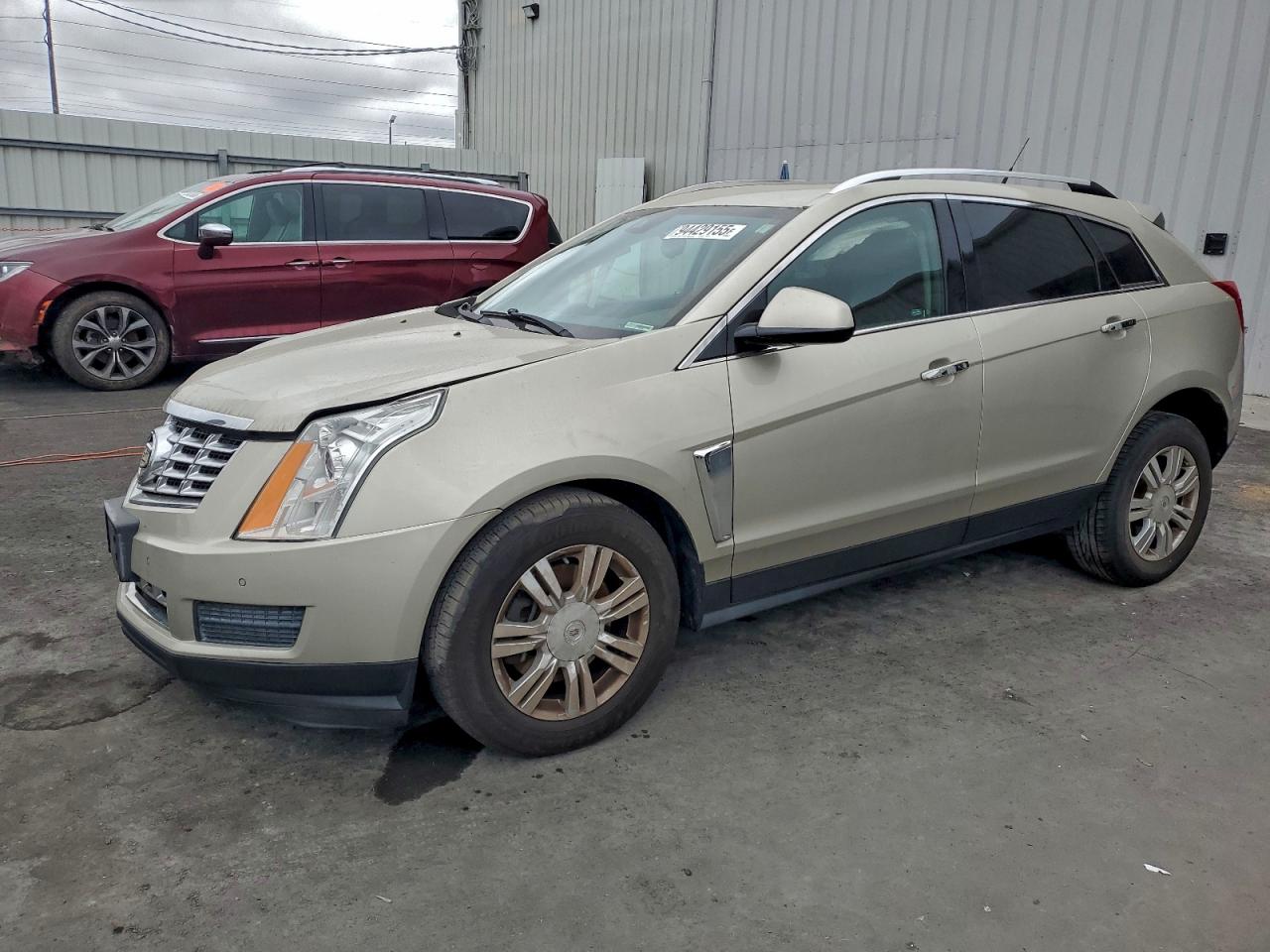 CADILLAC SRX LUXURY COLLECTION