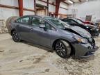 Lot #3317941912 2013 HONDA CIVIC EXL