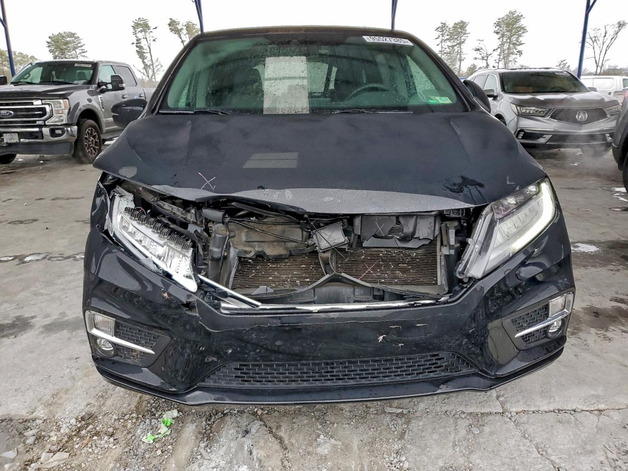 HONDA ODYSSEY TOURING